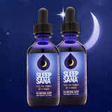 SLEEPSANA SLEEP DROPS 60 DAY SUPPLY