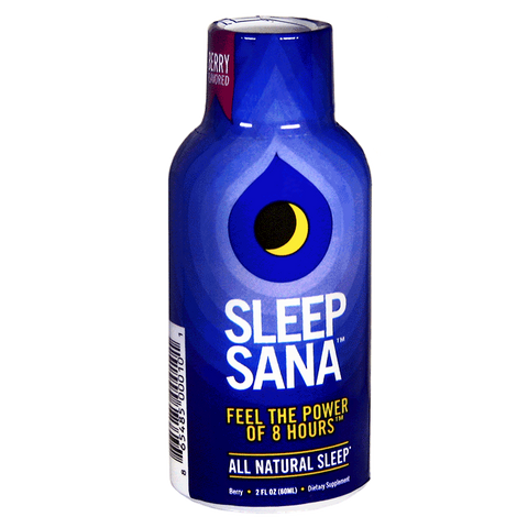 Berry Sleep Shots (12 Pack)