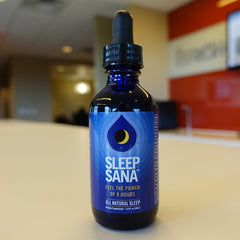 SLEEPSANA SLEEP DROPS 60 DAY SUPPLY