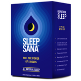 SLEEPSANA SLEEP DROPS 60 DAY SUPPLY